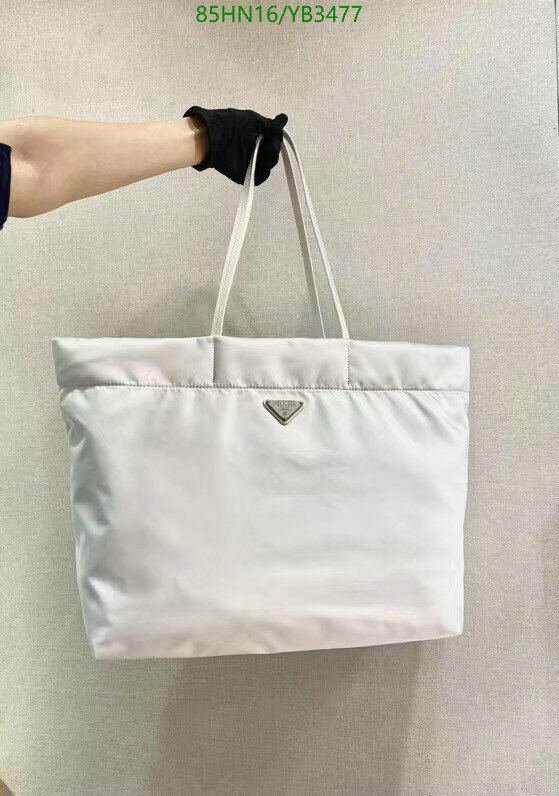 Prada Bag-(4A)-Handbag- Code: YB3477 $ 111USD