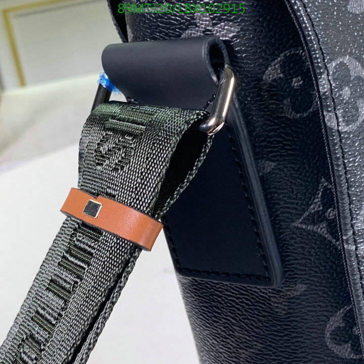 LV Bags-(4A)-Pochette MTis Bag-Twist-,Code: LBX102915,$ 116USD