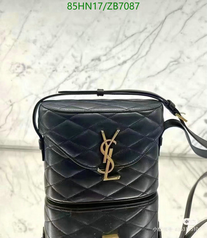 YSL Bag-(4A)-Diagonal- Code: ZB7087 $ 111USD