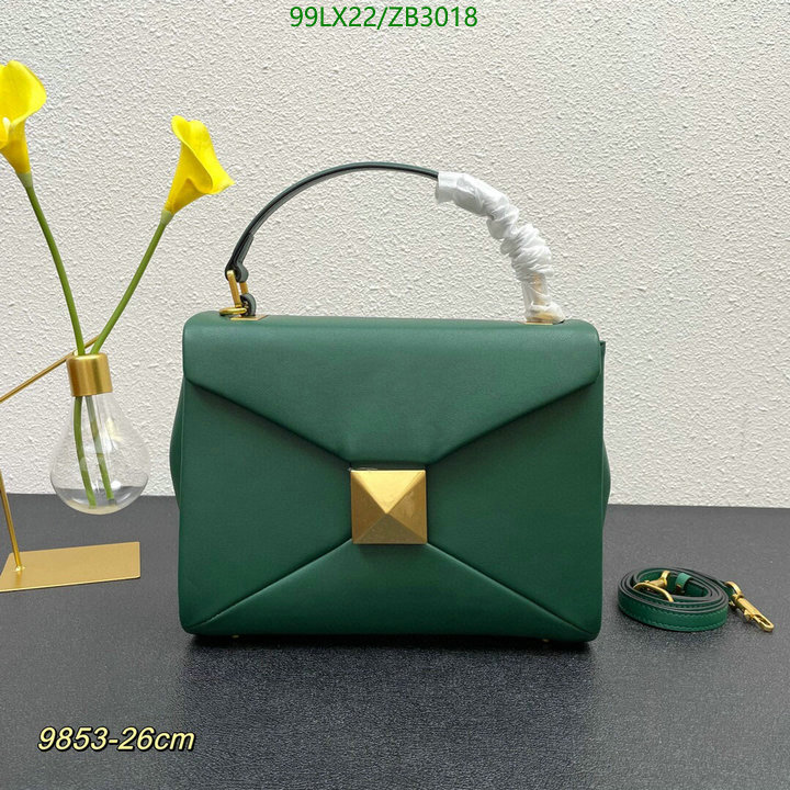Valentino Bag-(4A)-Diagonal-,Code: ZB3018,$ 129USD