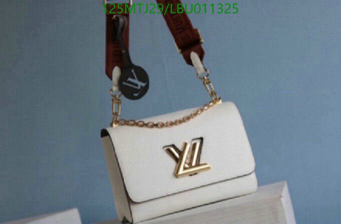 LV Bags-(4A)-Pochette MTis Bag-Twist-,Code: LBU011325,$ 163USD