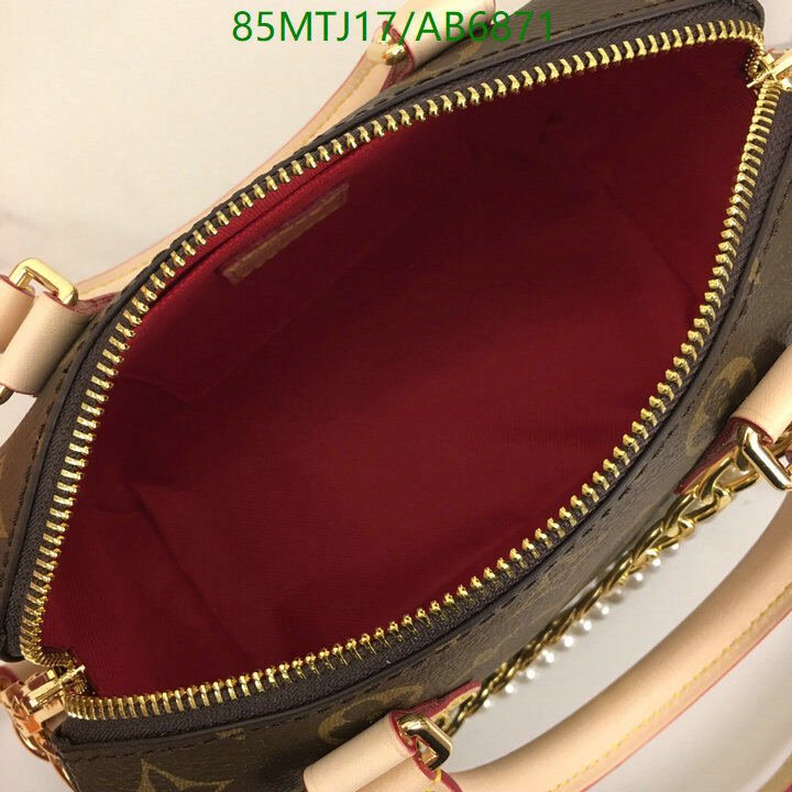 LV Bag-(4A)-Speedy- Code: AB6871 $ 111USD