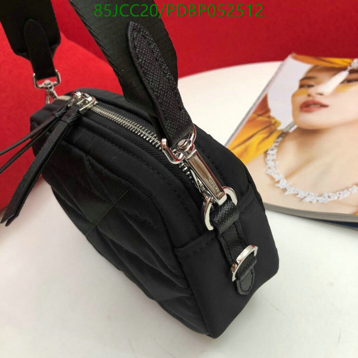 Prada Bag-(4A)-Diagonal- Code: PDBP052512 $ 111USD