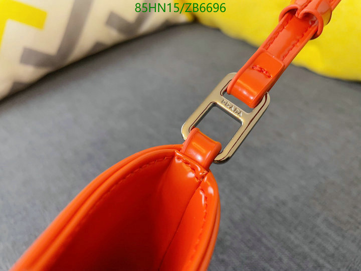 Prada Bag-(4A)-Handbag-,Code: ZB6696,$ 111USD