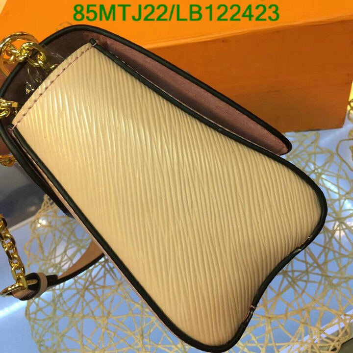 LV Bags-(4A)-Pochette MTis Bag-Twist-,Code: LB122423,$ 111USD