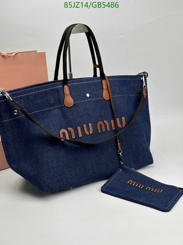 Miu Miu Bag-(4A)-Handbag- Code: GB5486 $ 111USD