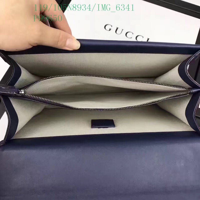 Gucci Bag-(4A)-Diagonal-,Code: GGB120103,$ 155USD