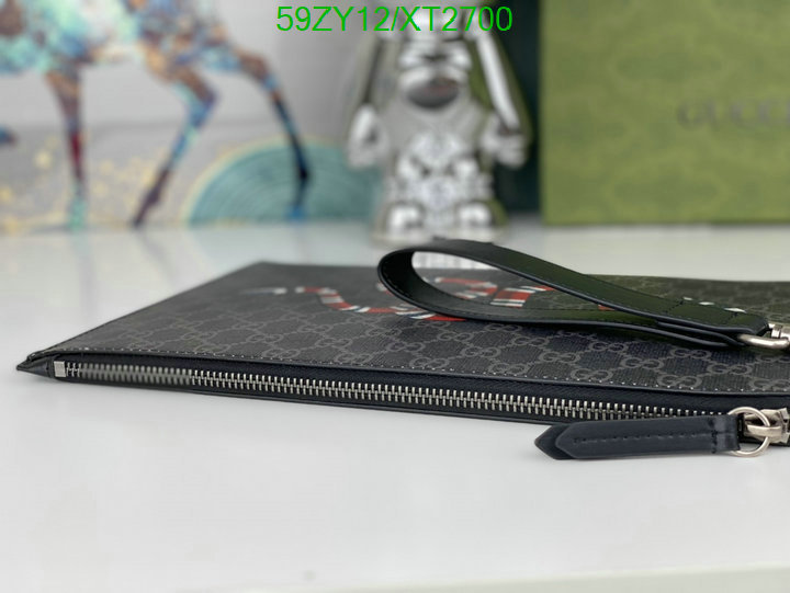 Gucci Bag-(4A)-Wallet-,Code: XT2700,$ 77USD