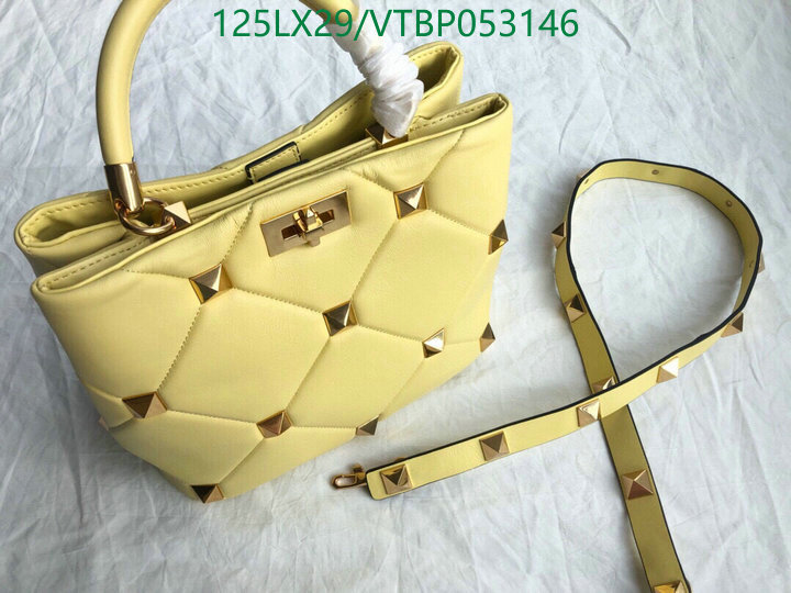 Valentino Bag-(4A)-Roman Stud-,Code: VTBP053146,$ 176USD
