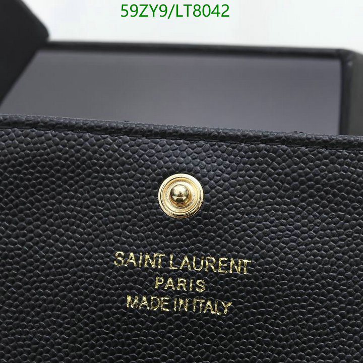 YSL Bag-(4A)-Wallet- Code: LT8042 $ 77USD