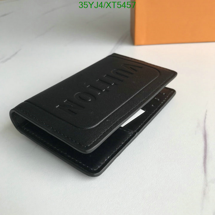 LV Bags-(4A)-Wallet-,Code: XT5457,$ 46USD