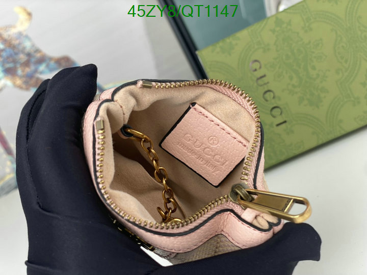 Gucci Bag-(4A)-Wallet- Code: QT1147 $ 59USD