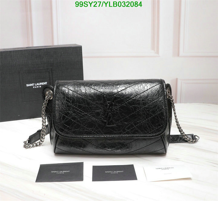 YSL Bag-(4A)-Niki Series,Code: YLB032084,$ 129USD