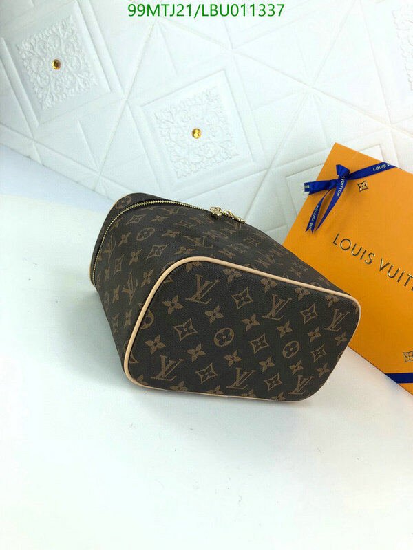 LV Bags-(4A)-Vanity Bag-,Code: LBU011337,$ 129USD