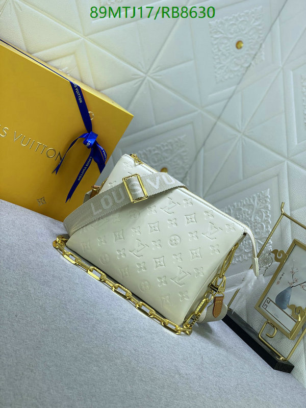 LV Bag-(4A)-Pochette MTis Bag-Twist- Code: RB8630 $ 116USD