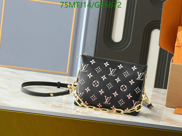 LV Bag-(4A)-Coussin Code: GB5672 $ 98USD