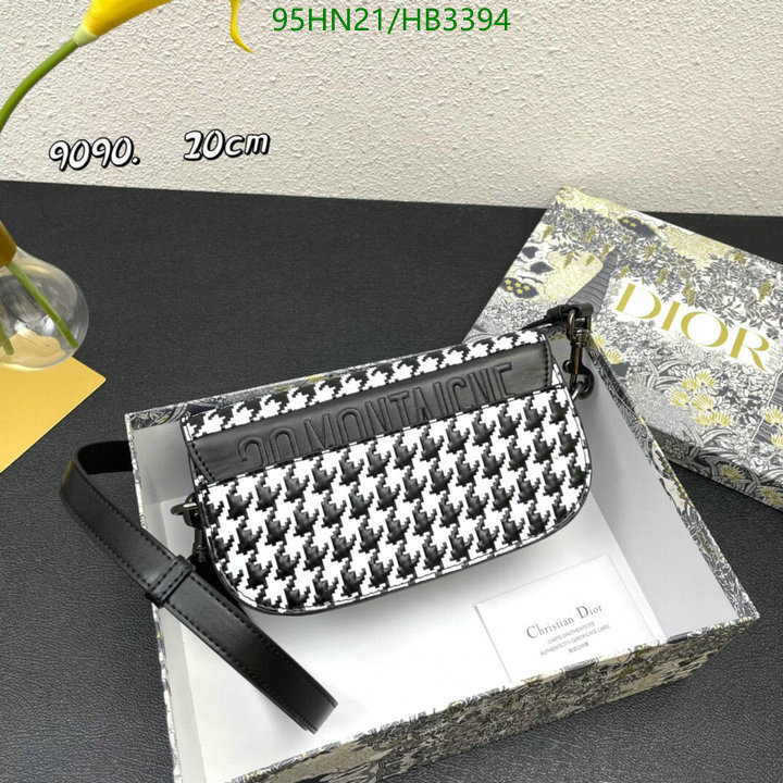DiorBag-(4A)-Bobby- Code: HB3394 $ 124USD