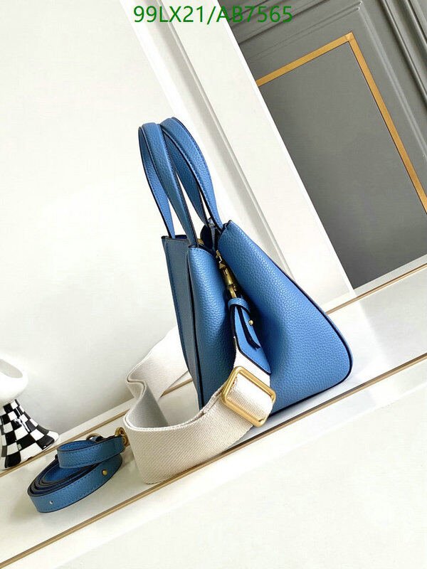 Valentino Bag-(4A)-Handbag- Code: AB7565 $ 129USD