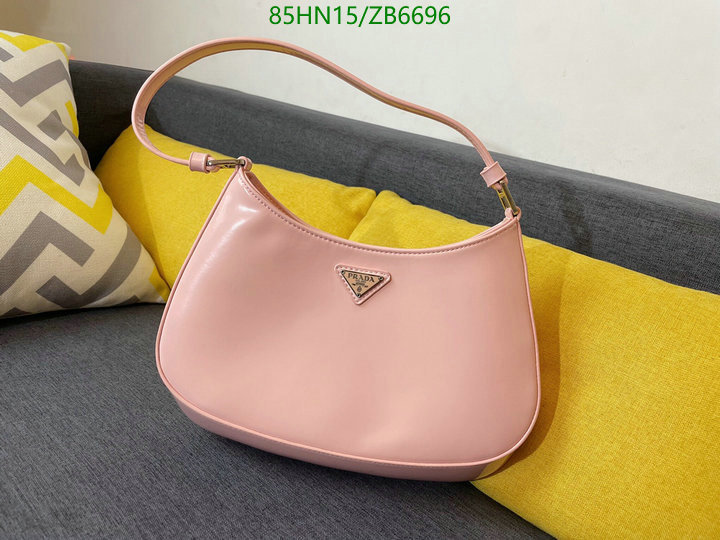 Prada Bag-(4A)-Cleo Code: ZB6696 $ 111USD