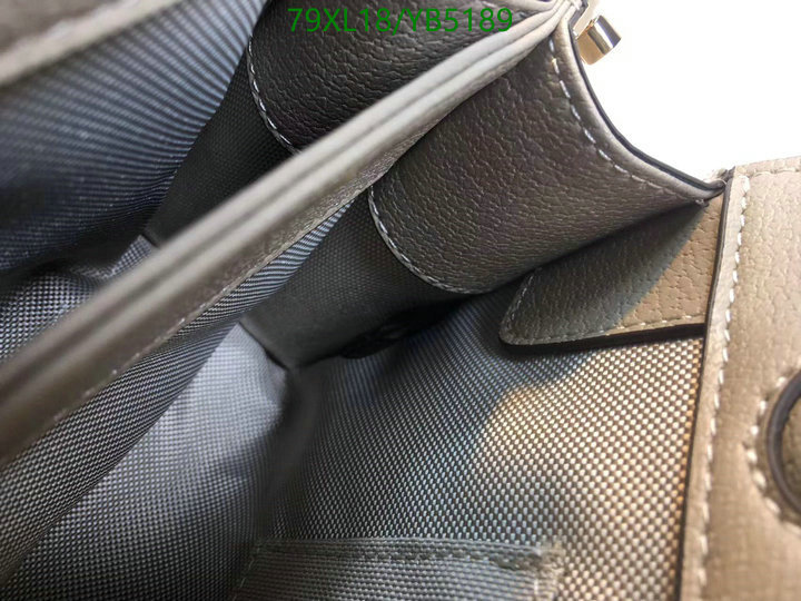 Gucci Bag-(4A)-Ophidia-G,Code: YB5189,$ 103USD