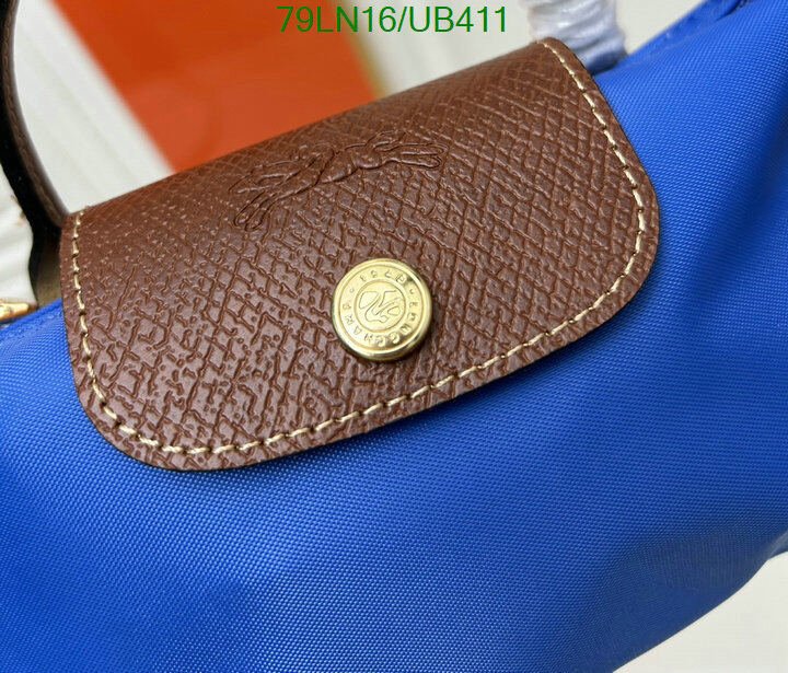 Longchamp Bag-(4A)-Diagonal- Code: UB411 $ 103USD