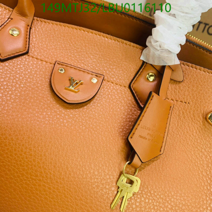 LV Bags-(4A)-Handbag Collection-,Code: LBU0116110,$ 194USD