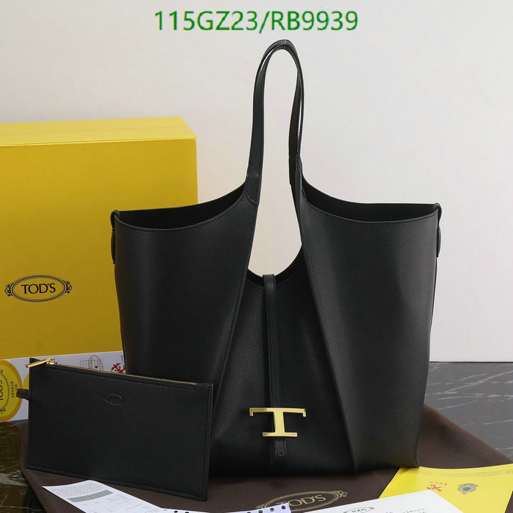Tods Bag-(4A)-Handbag- Code: RB9939 $ 150USD