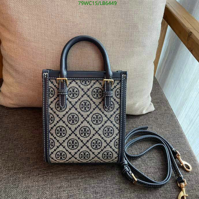 Tory Burch Bag-(4A)-Diagonal-,Code: LB6449,$ 103USD