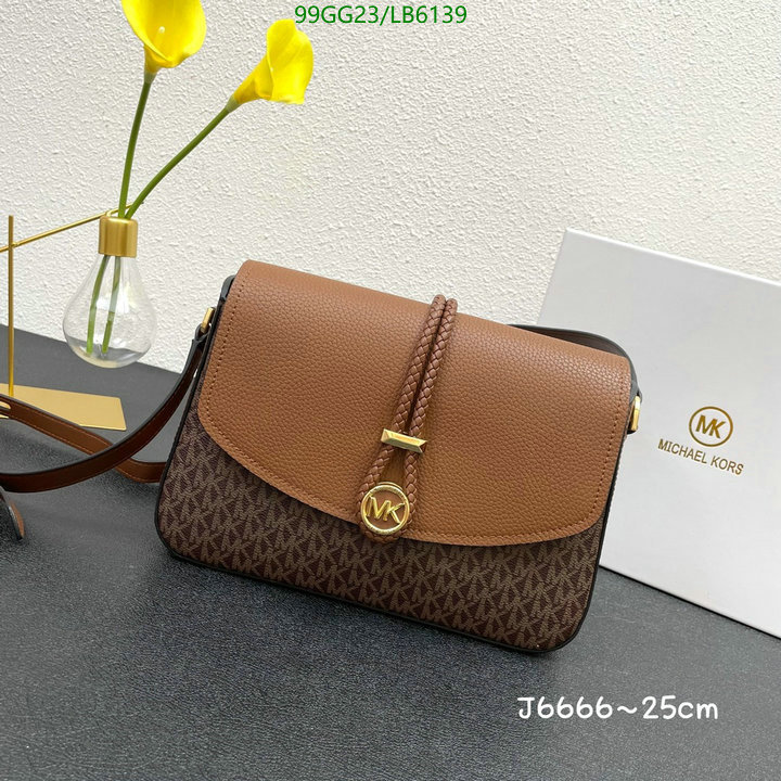 Michael Kors Bag-(4A)-Diagonal-,Code: LB6139,$ 129USD
