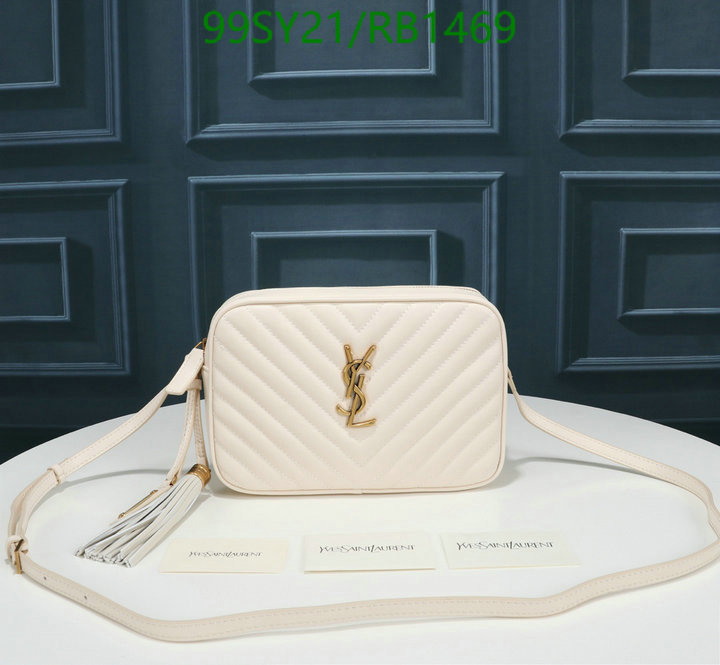 YSL Bag-(4A)-Diagonal- Code: RB1469 $ 129USD