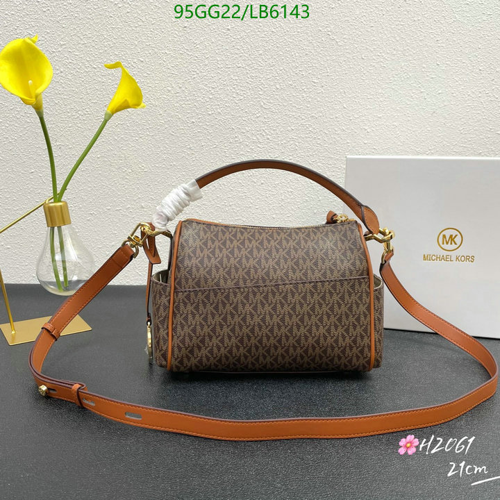 Michael Kors Bag-(4A)-Diagonal-,Code: LB6143,$ 124USD
