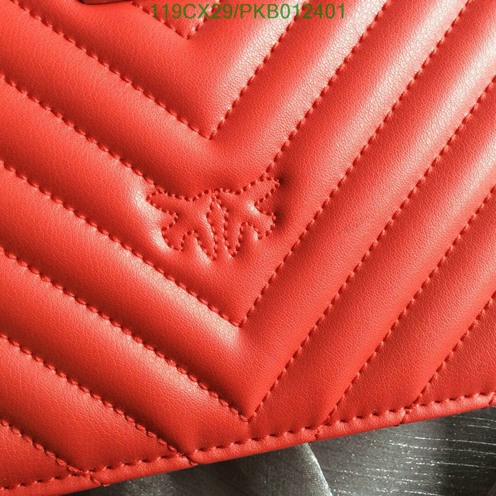 PINKO Bag-(4A)-Diagonal-,Code: PKB012401,$ 155USD
