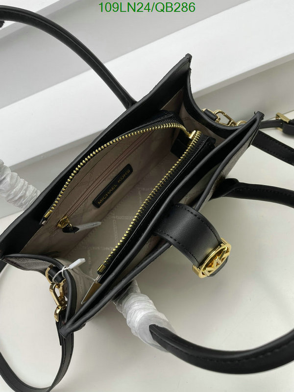 Michael Kors Bag-(4A)-Handbag- Code: QB286 $ 142USD