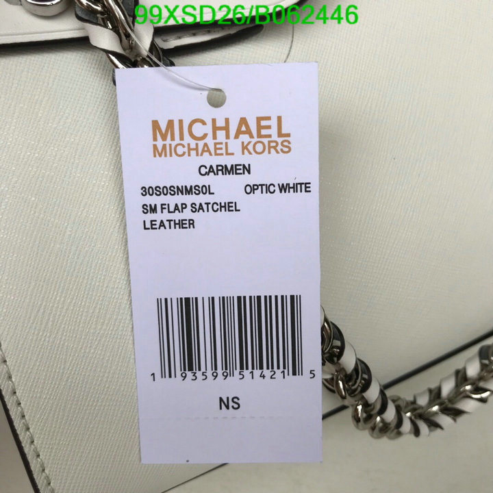 Michael Kors Bag-(4A)-Handbag-,Code: B062446,$ 129USD
