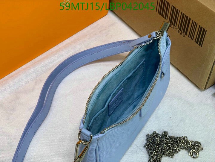 LV Bags-(4A)-Pochette MTis Bag-Twist-,Code: LBP042045,$ 77USD