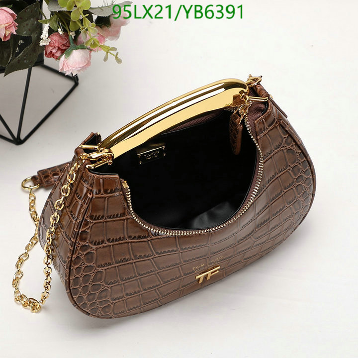 Tom Ford Bag-(4A)-Diagonal-,Code: YB6391,$ 124USD