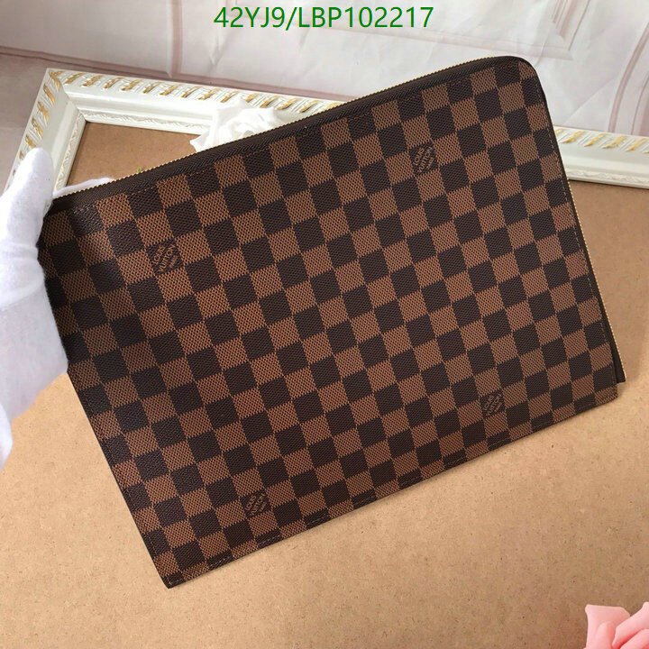 LV Bags-(4A)-Trio-,Code: LBP102217,$ 64USD
