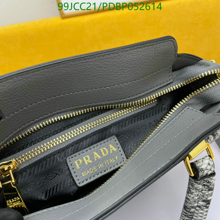Prada Bag-(4A)-Handbag-,Code: PDBP052614,$ 129USD