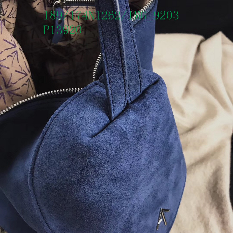 Manu Atelier Bag-(4A)-Backpack-,Code:MAB110703,$ 246USD