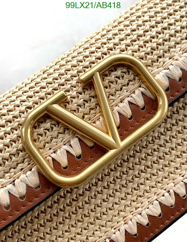 Valentino Bag-(4A)-Crossbody- Code: AB418 $ 129USD