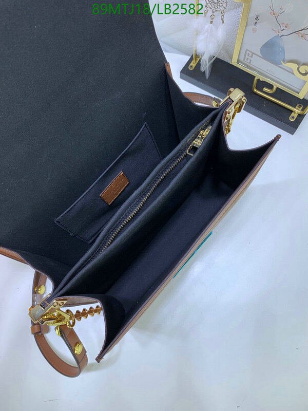 LV Bags-(4A)-Pochette MTis Bag-Twist-,Code: LB2582,$ 116USD
