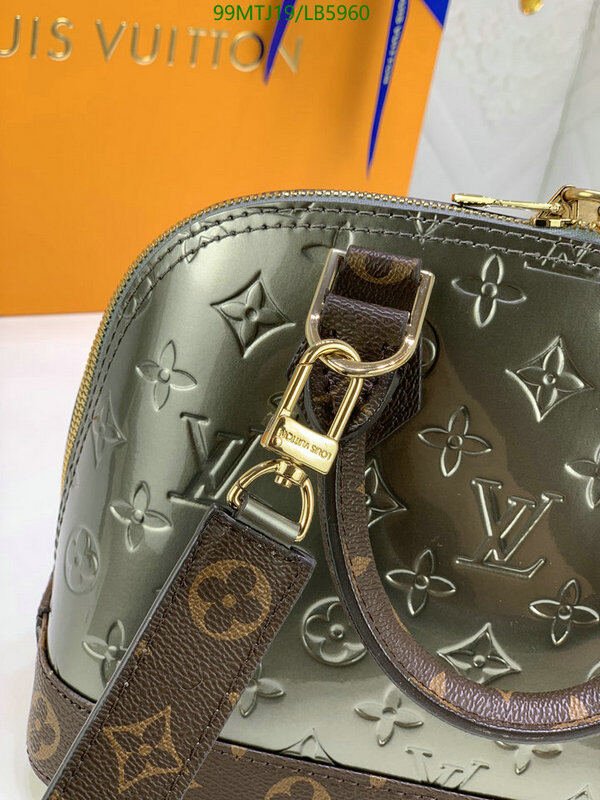 LV Bags-(4A)-Alma-,Code: LB5960,$ 129USD