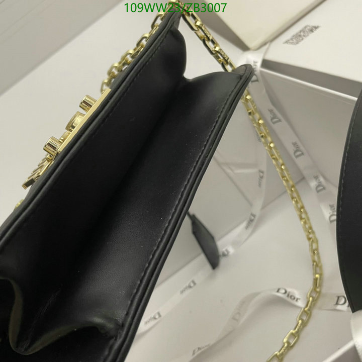 DiorBag-(4A)-Other Style- Code: ZB3007 $ 142USD