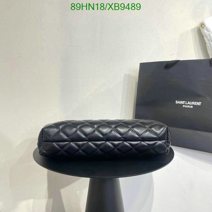 YSL Bag-(4A)-Handbag- Code: XB9489