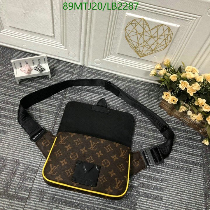 LV Bags-(4A)-Discovery-,Code: LB2287,$ 116USD