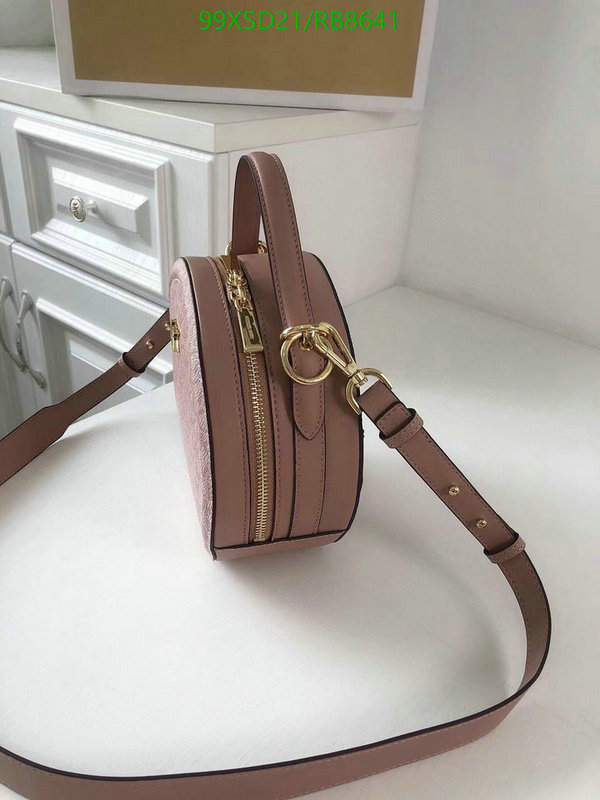 Michael Kors Bag-(4A)-Diagonal- Code: RB8641 $ 129USD