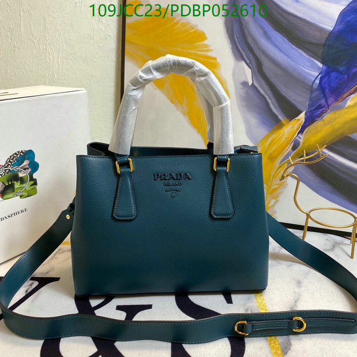 Prada Bag-(4A)-Handbag-,Code: PDBP052610,$ 142USD