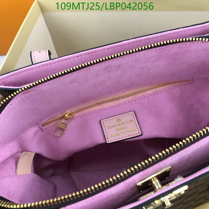LV Bags-(4A)-Handbag Collection-,Code: LBP042056,$ 142USD