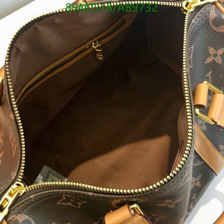 LV Bag-(4A)-Speedy- Code: AB9732 $ 116USD