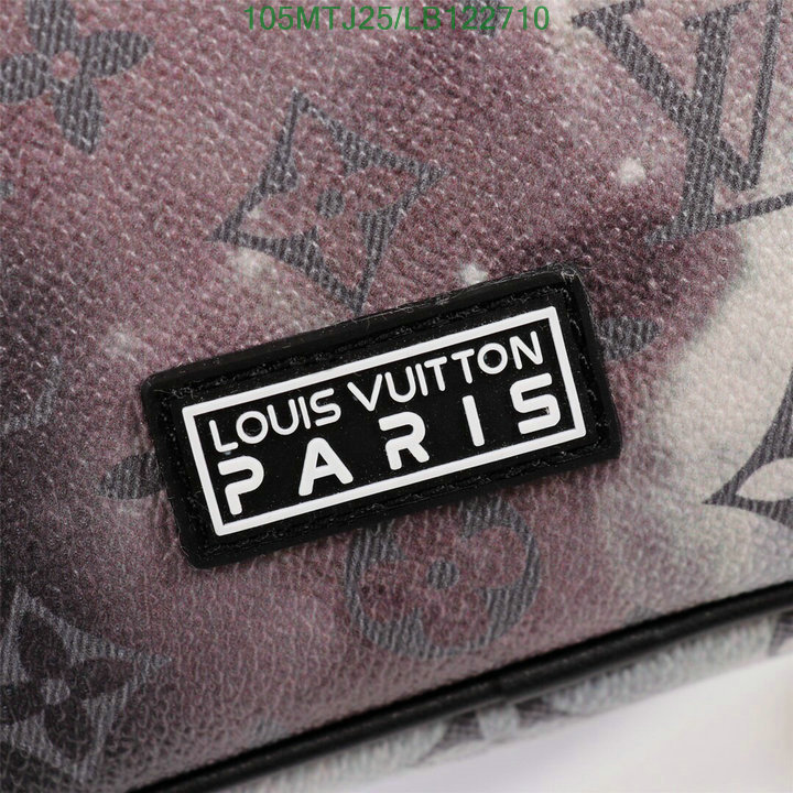 LV Bags-(4A)-Keepall BandouliRe 45-50-,Code: LB122710,$ 137USD
